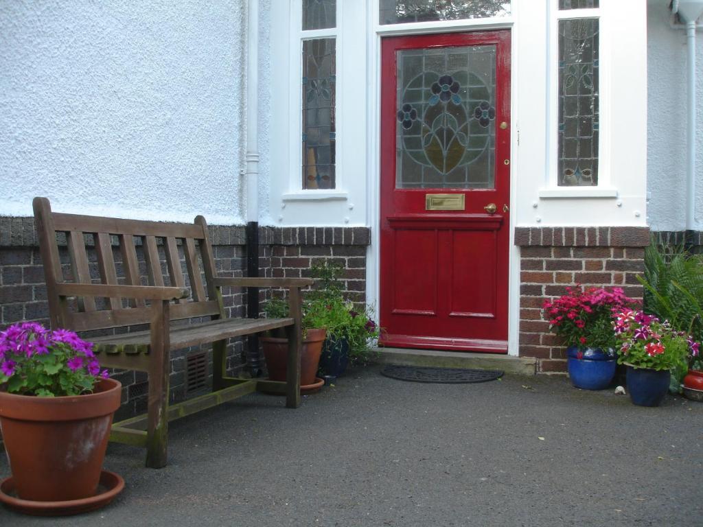 The Stanage B&B Telford Exterior photo