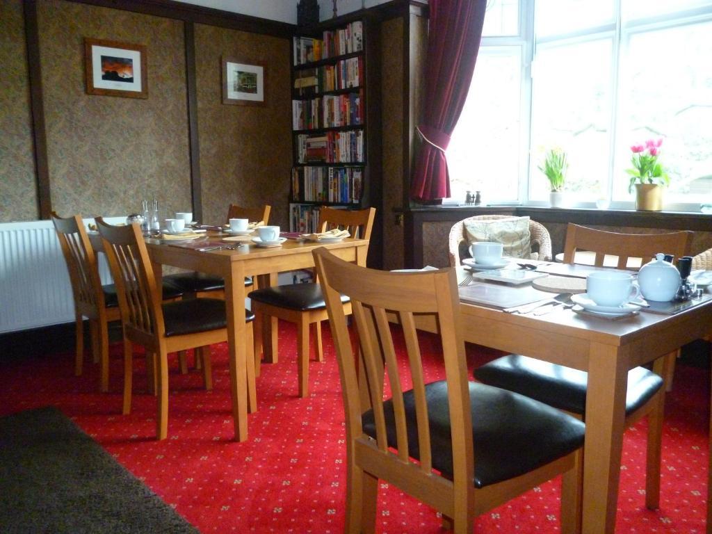 The Stanage B&B Telford Exterior photo