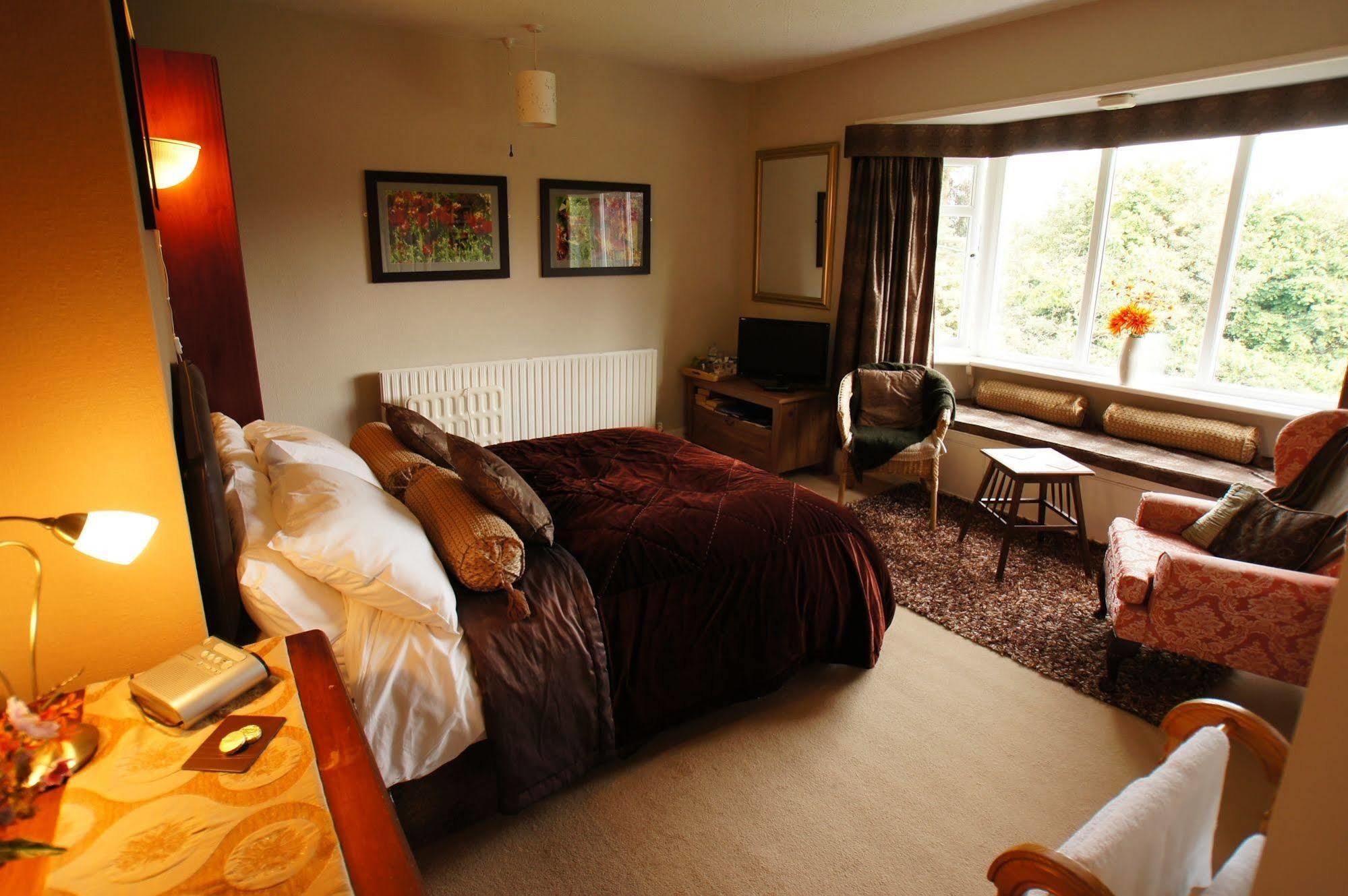 The Stanage B&B Telford Exterior photo